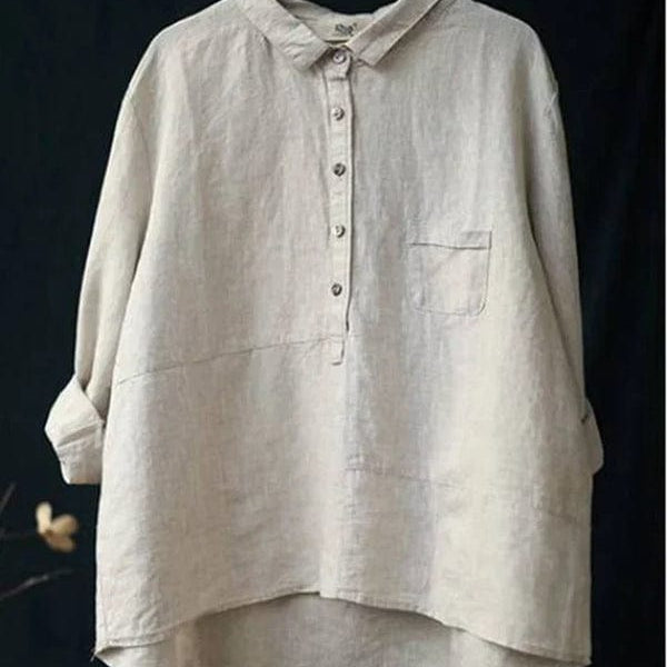 Blouse élégante femme  légère et féminine – Juliette Mode France