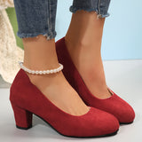 Vayda | Talons Orthopédiques