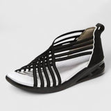 Eliza - Sandales Orthopédiques Élégantes