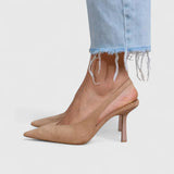 Talons femme Elizabeth élégants et féminins – Juliette Mode Belgique