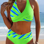 Elnora - Bikini Croisé - vue 3 - Juliette Mode