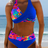 Elnora - Bikini Croisé - vue 5 - Juliette Mode